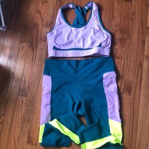 EUC Fabletics Set 1X